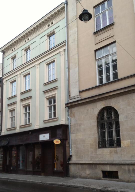 Apartment Slawkowska Krakau Exterior foto