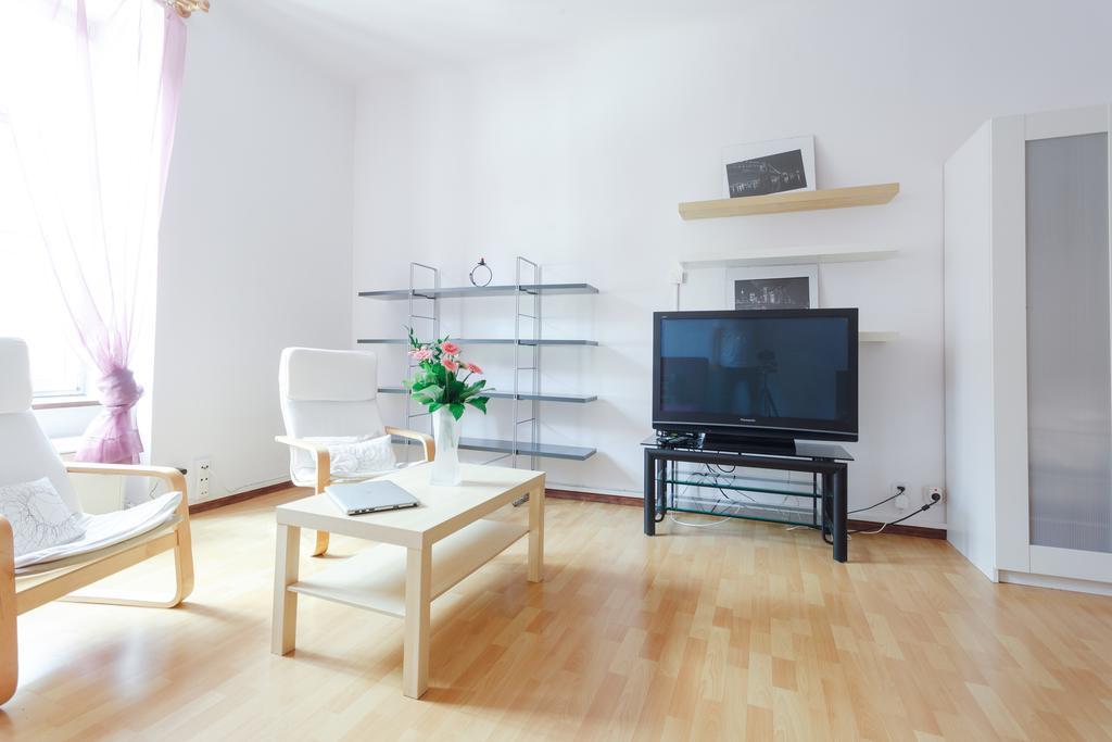 Apartment Slawkowska Krakau Exterior foto